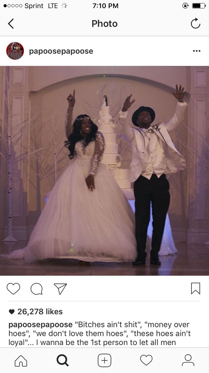 evzyharv:  itsteesmallzhoe:  diaryofakanemem:  Papoose is sooo down for Remy 😭💕