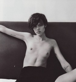 spookypuke:  freja is everything 