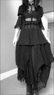 ladyvonruin:  Really liked this ootd so made a gif set of it 