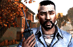 salzarslytherin:  The Walking Dead Game Season 1 + characters 