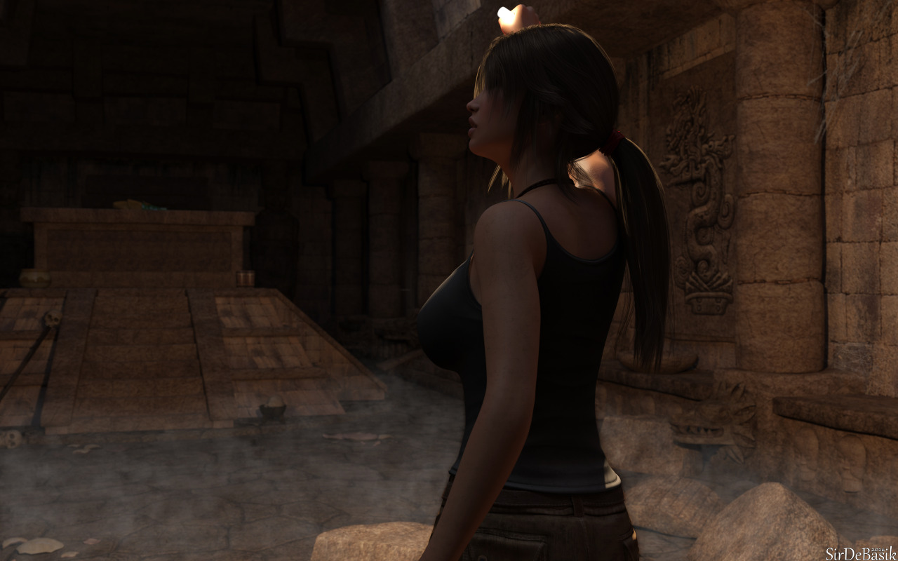 sirdebasik:  Rise of the Tomb Raider v2 - Commission Full Resolution (3840:2400)