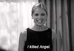 skyeslayer:  Whedonverse Appreciation: Buffy Summers Appreciation Month ↪ &ldquo;I