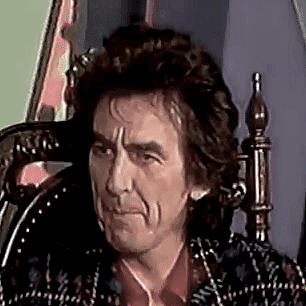 George Harrison (1988)