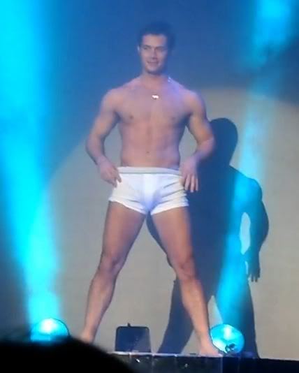 Hot Male Celebs In Underwear