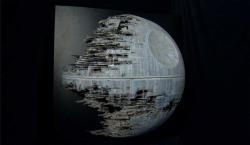 rocketumbl:  Star WarsSecond Death Star