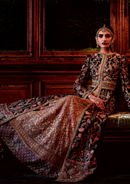 aashiqaanah:Sabyasachi’s Firdaus Collection 2016: Firdaus is the highest garden in paradise, and in 