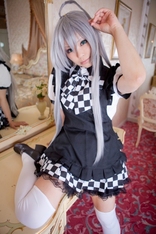 Sex Haiyore Nyaruko-San - Nyaruko (Rat Sakura) pictures