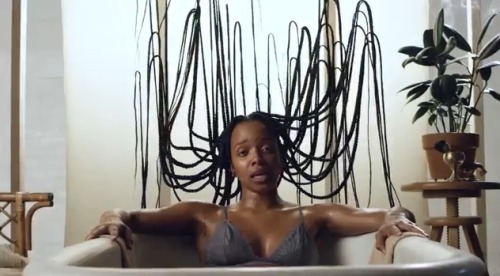 Porn photo medusabraids:  Jamila Woods - Holy