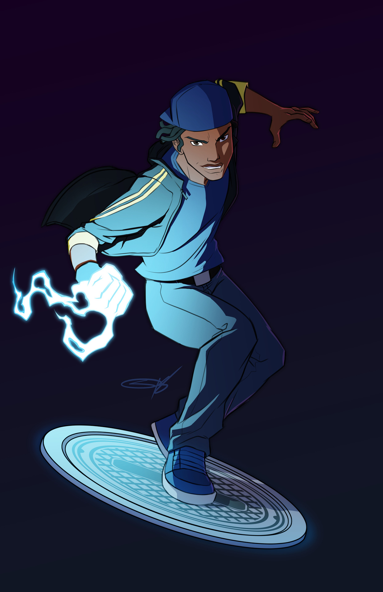 DRAWOLOGY 101 — Virgil Hawkins Young Justice In 2012 the...