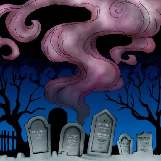 He)art of the Cards — Call of the Haunted
