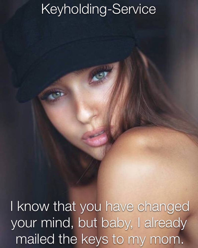 keyholding-service:  For information regarding our chastity key holding service you