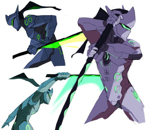 Love Me A Good Robot