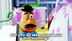 paulwelsey:  Favorite Toy Story quotes. 