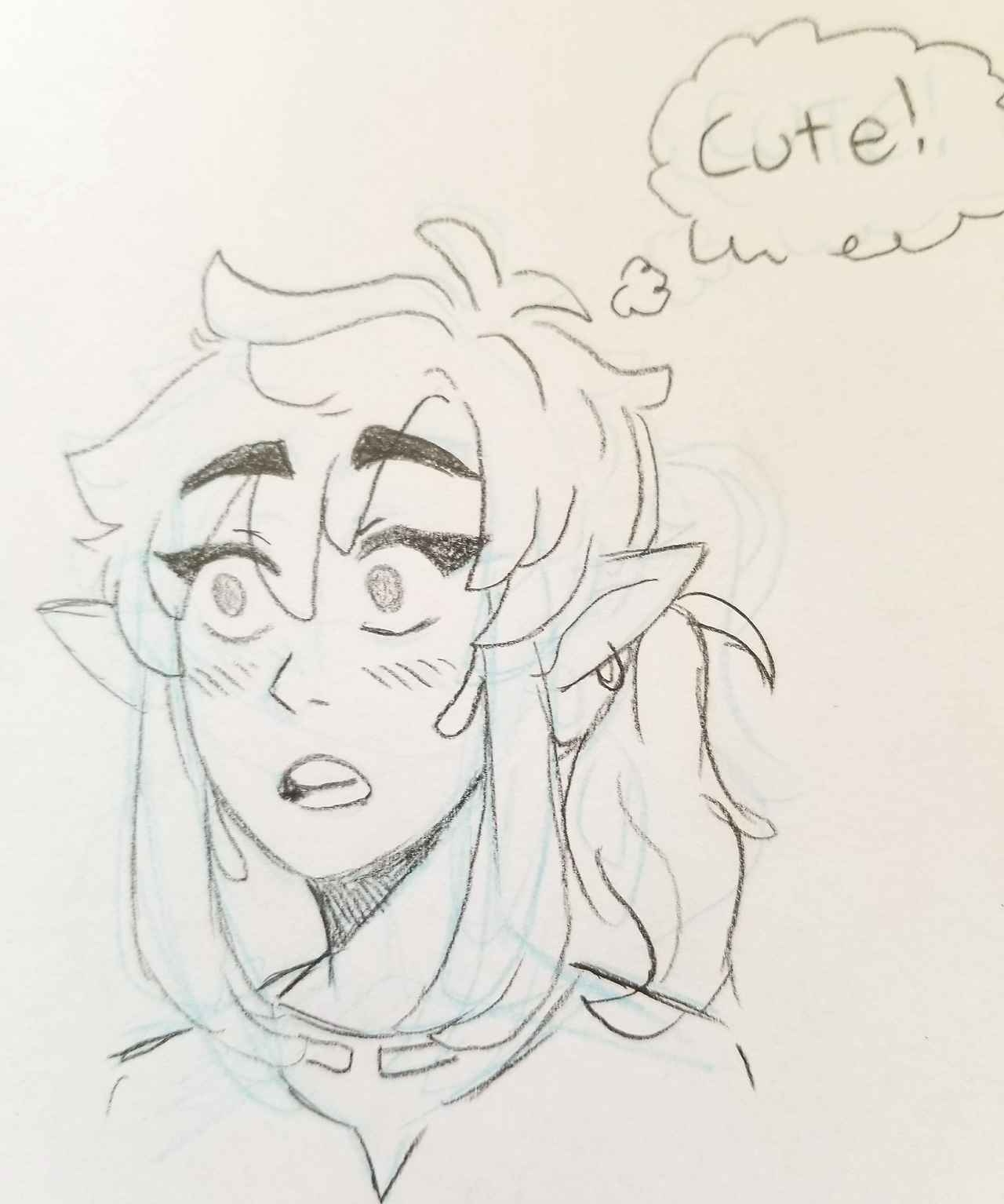 waifujuju:  Everyone in this game is too cute!!!