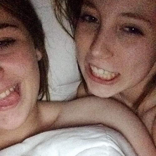 adorablelesbiancouples:  Hi, my name’s Jess aka www.suck-my-ahs.tumblr.com And my girlfriend is Emily aka www.pyrexxx.tumblr.com  We have been together for almost 10 months and would love to get to know other lesbian couples :) so hit us up x 