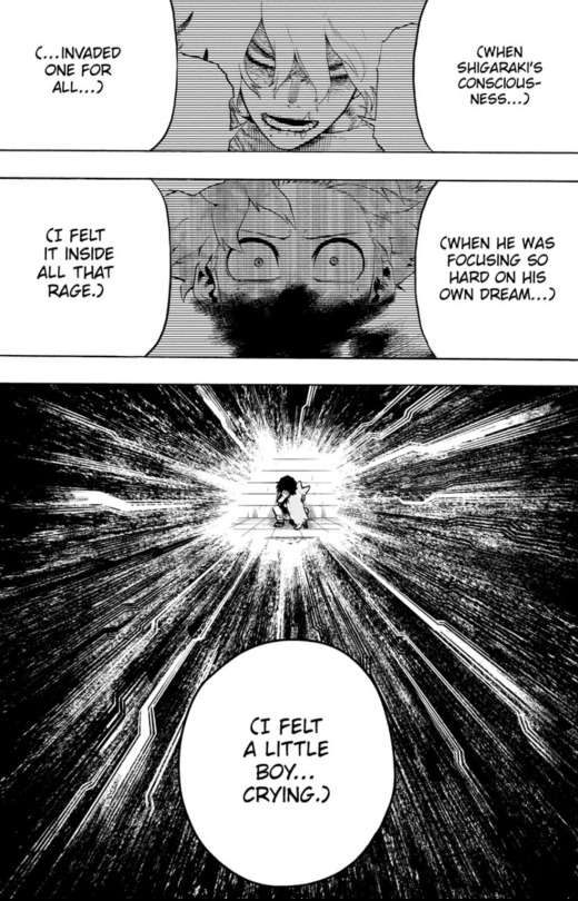 (bnha Manga Ending Spoilers)