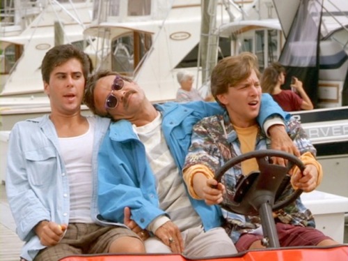Weekend At Bernie’s (1989)