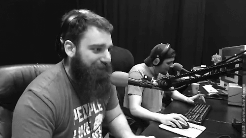 Joel and Adam Play Terraria Livestream…and then suddenly, Joel falls through the ice to a bru