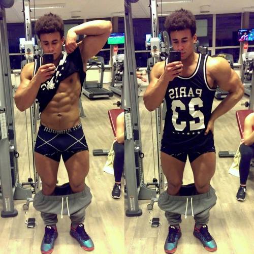 big-strong-tough:  Onome Egger