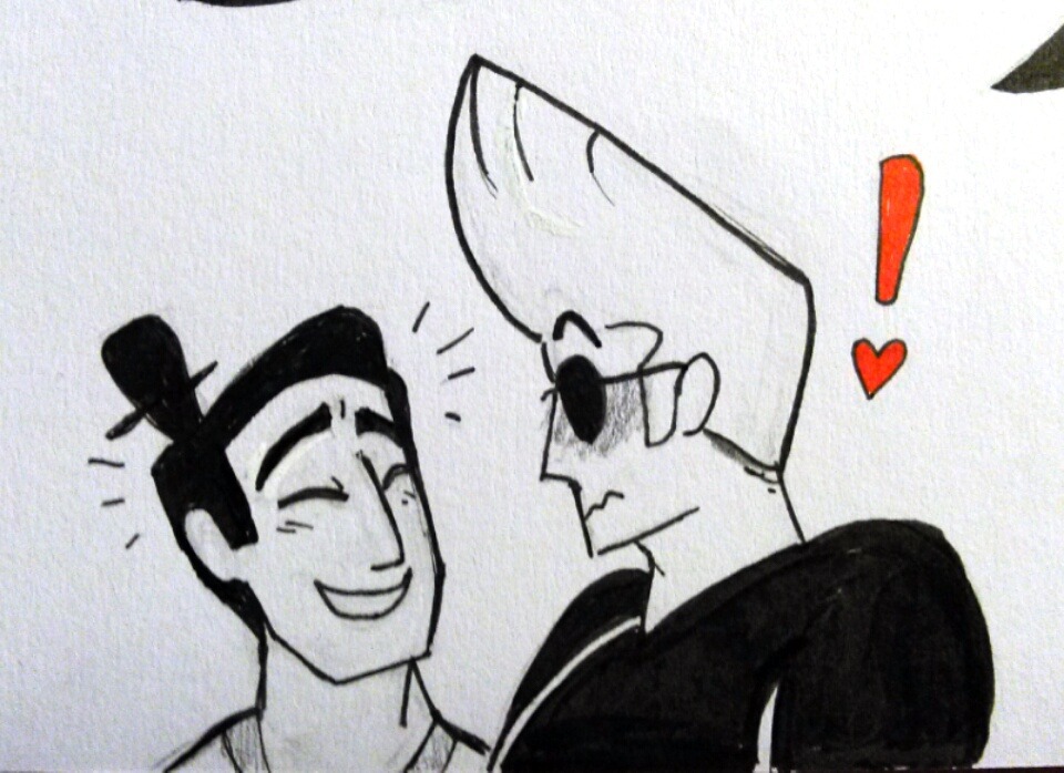 c2ndy2c1d:  genalovestoons:  This ship is really cute… 😳   OMFGGGGGGGGG YESSS