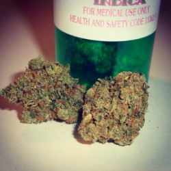 Light up & toke away