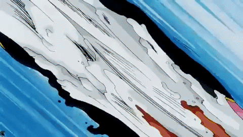 lookkinks: infinite-beef:   Thought I’d make a nice little gif set of Vegito getting