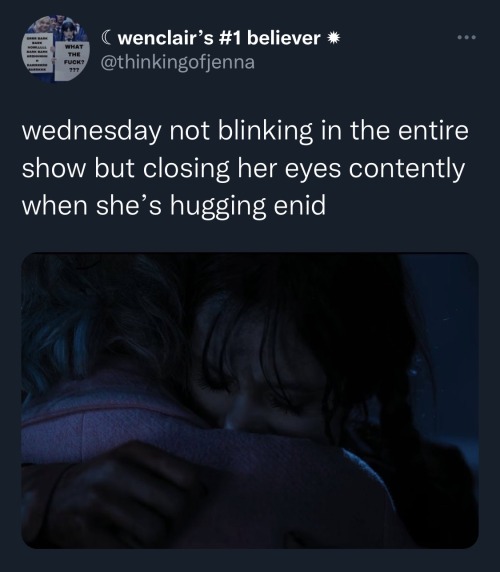 IS THIS POST ALREADY ON TUMBLR SOMEWHERE IM GOING FUCKING FERAL