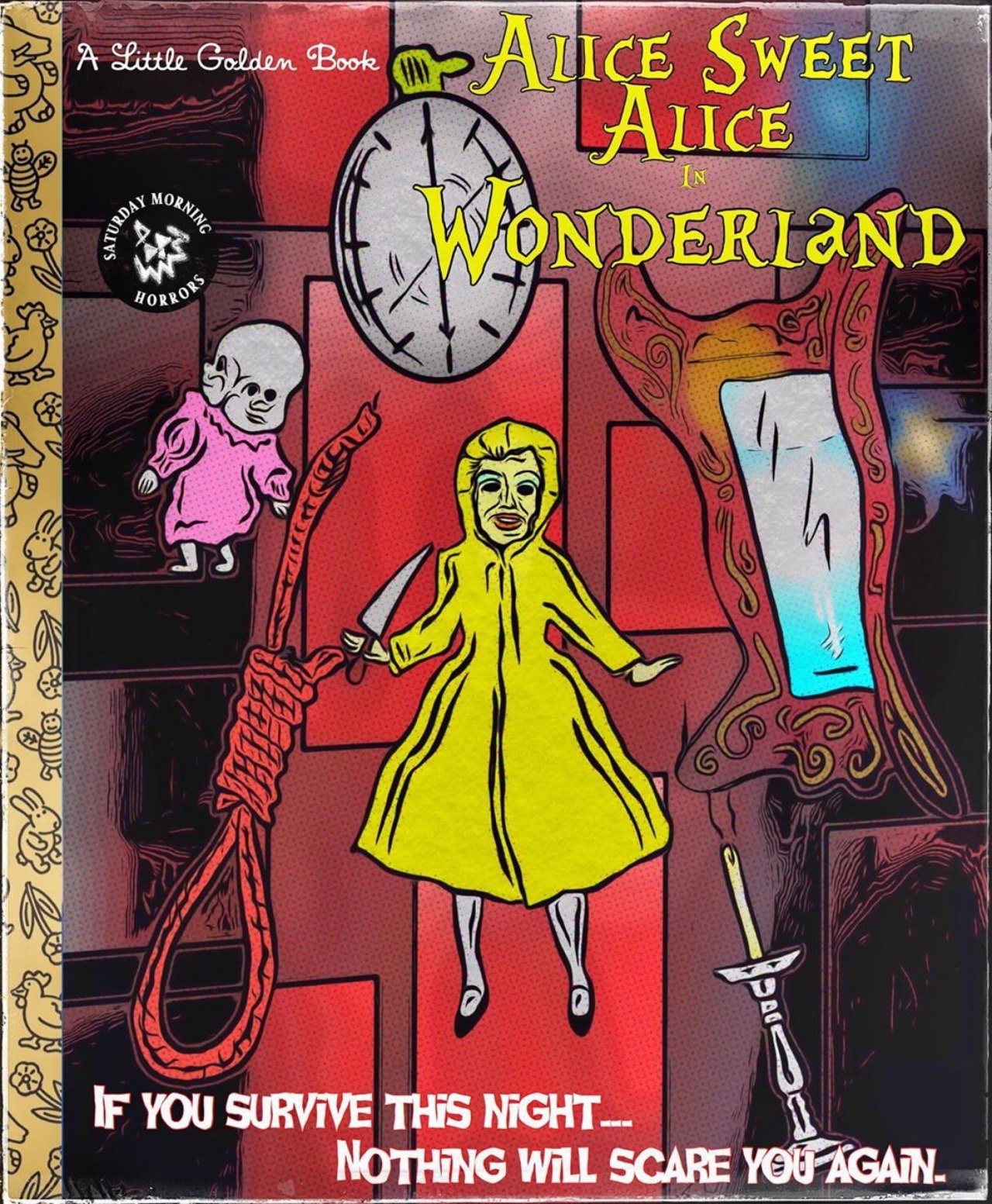 Brooke Shields Alice In Wonderland Brooke Shields Alice In Wonderland