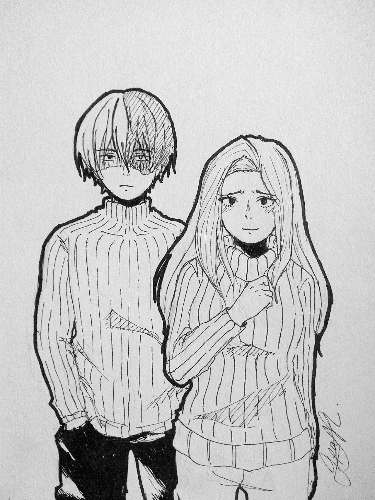 Update 87+ turtle neck flat sketch - seven.edu.vn