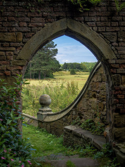 raider27:Gisborough Priory by archangel 12 on Flickr.Gisborough Priory