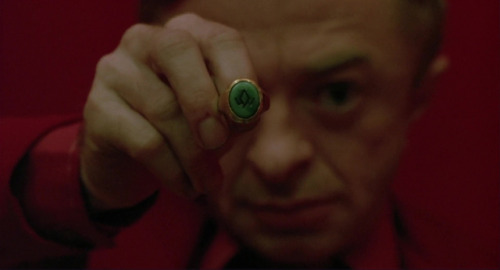 ozu-teapot: Twin Peaks: Fire Walk With Me | David Lynch | 1992 Pamela Gidley, Michael J. Anderson, A