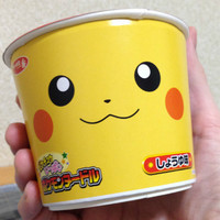 Porn photo retrogamingblog:  Pikachu Ramen released