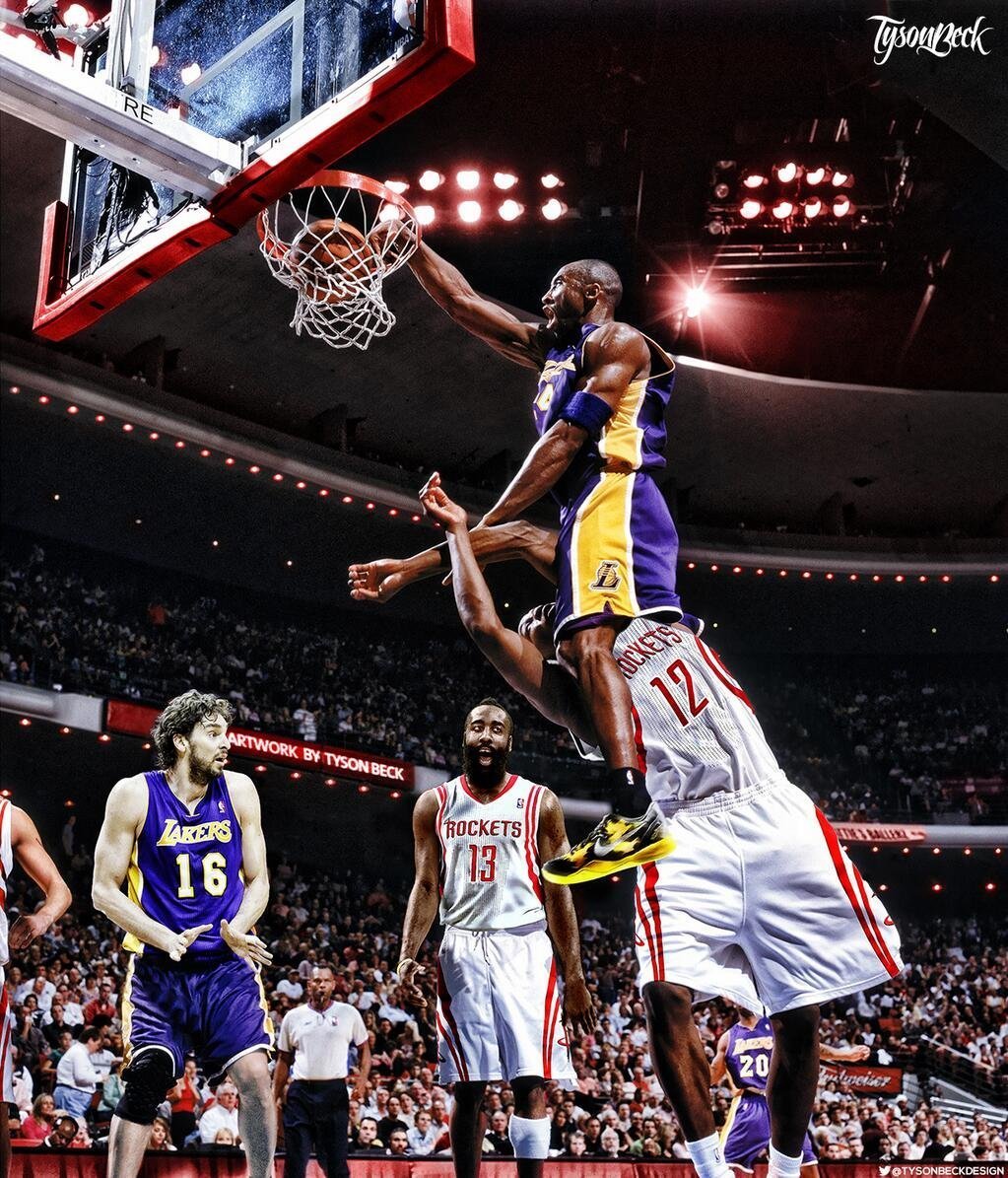 nba-basketball:  Inside Kobe’s mind.  lmao well dang, already 