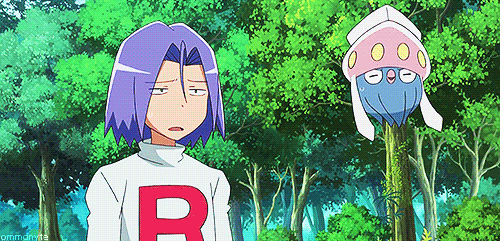 James de la Team Rocket