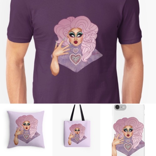 New pics and products up on my redbubble store! http://www.redbubble.com/people/kazoomoo/shop