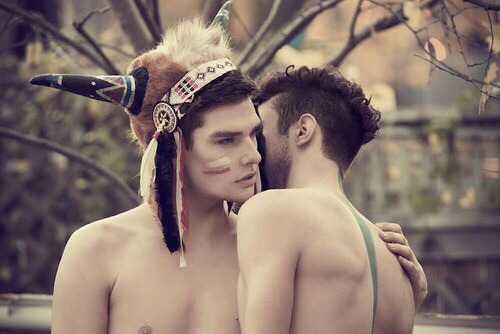 ohthentic:  go queer 
