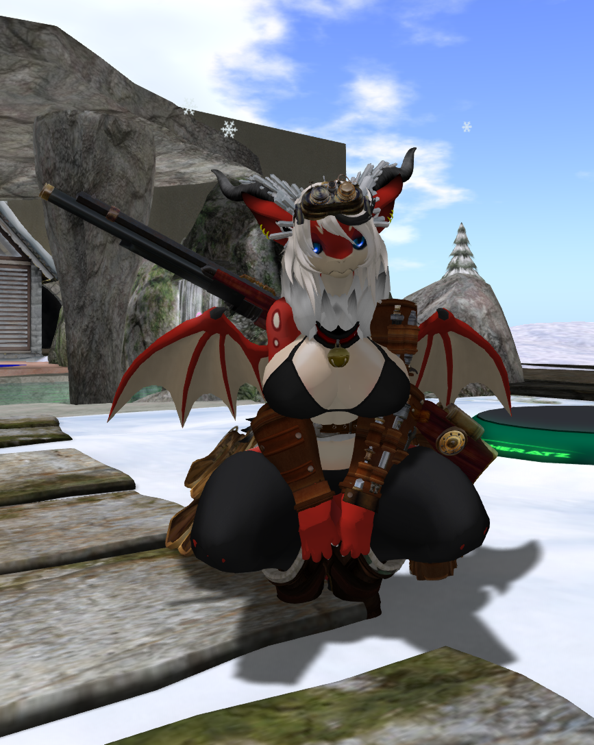 sepiruth: Secondlife Spinel