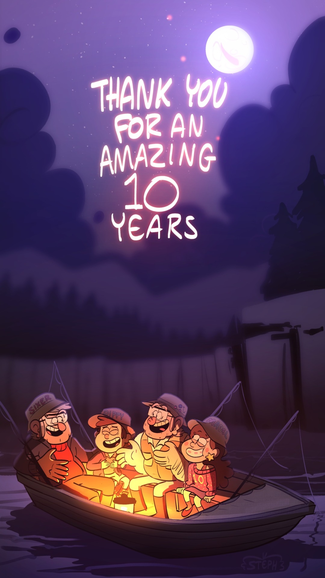 The Amazing World Of Gravity Falls on Tumblr