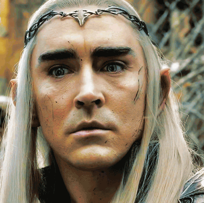 THRANDUIL   THURSDAY   !!!