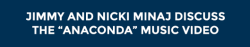 fallontonight:  Jimmy and Nicki Minaj have