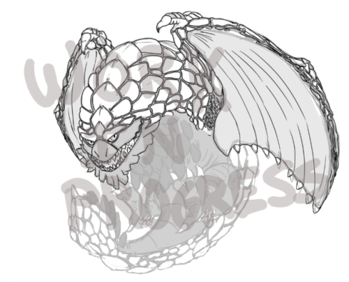 deviousshadow:Little wip of a sippy cup Lineart is done, just gotta color this chubby boy