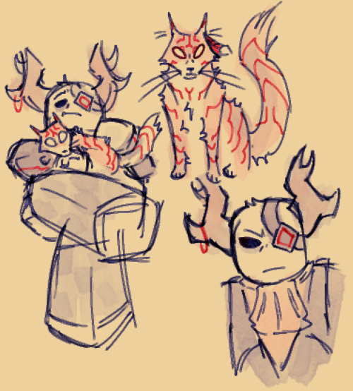 Not Sure If You Do Friend Pair Art Requests But Uh You Should Definitely Do Medkit(phighting) And Jayfeather(warrior