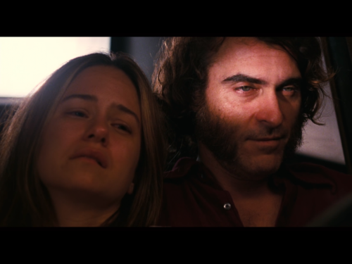 Inherent Vice[ Paul Thomas Anderson, 2014 ]* * * *