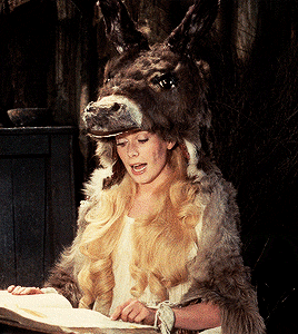 Catherine Deneuve In PEAU DANE (1970) Dir. Jacques Demy