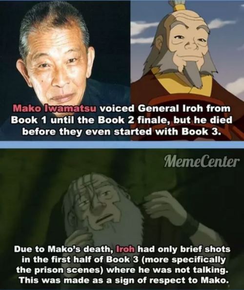 aliscenkhaw: AVATAR FUNFACTS 3