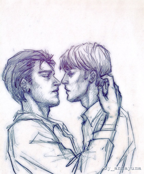 annayuma: Stucky sketch 