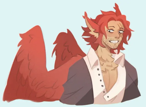 Hiiiiii Can We Have Griffin Shanks Again? Pretty Pleaseeeeee , He Is Soooo Cuteeeeeee 