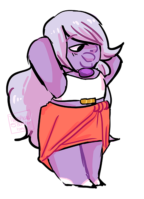 twispicalstephen:  fun outfits ;; 