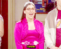 penicillium-pusher:  I strive to have the confidence of Amy Farrah Fowler 