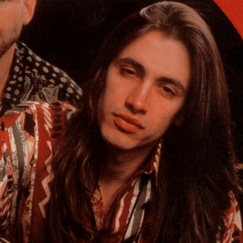 Nuno Bettencourt Icons ࿐ ࿔*:･ﾟ